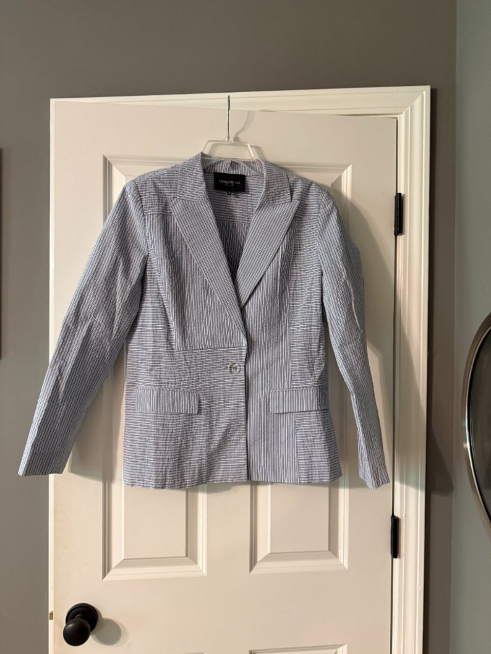 **Lafayette 148 Blazer**